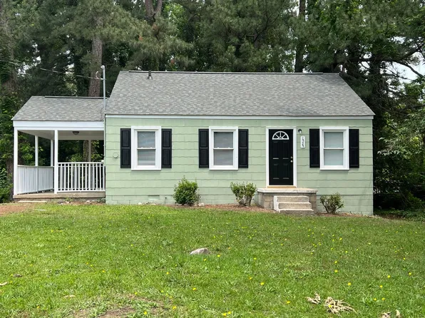 1525 Fairfax Rd, Durham, NC 27701