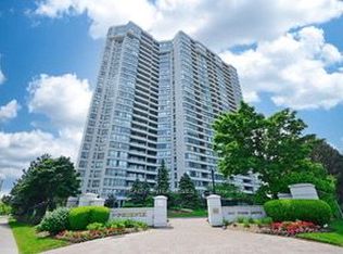 550 Webb Dr #1912, Mississauga, ON L5B3Y4