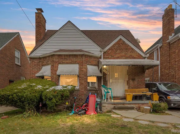 9222 Hartwell St, Detroit, MI 48228