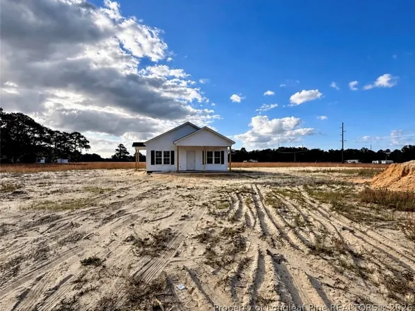 647 McLamb Rd, Dunn, NC 28334