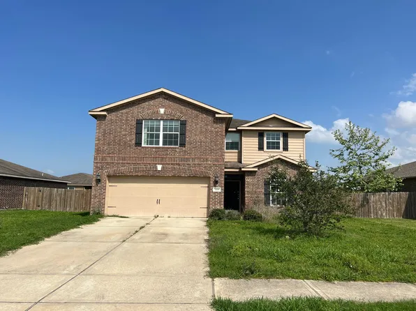 7119 Montclair Peak Ln, Rosenberg, TX 77469