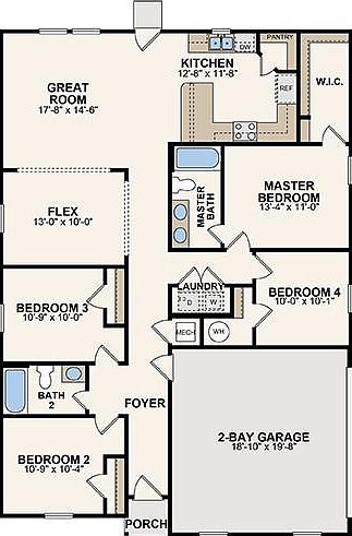 2nd image of 1010 Louise Dr