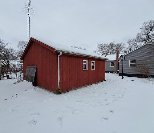 shed