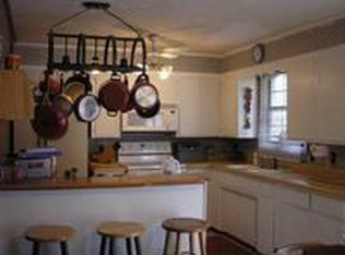 213 Teheva Ln, Hot Springs, AR 71901