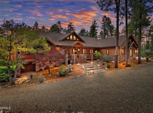 5140 E Charcoal Kiln Rd, Prescott, AZ 86303