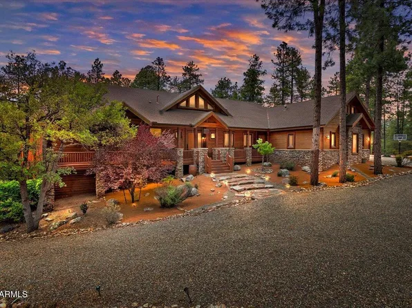 5140 E CHARCOAL KILN Road, Prescott, AZ 86303