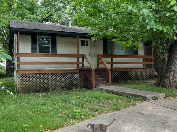 215 S Maple Ave, Tahlequah, OK 74464