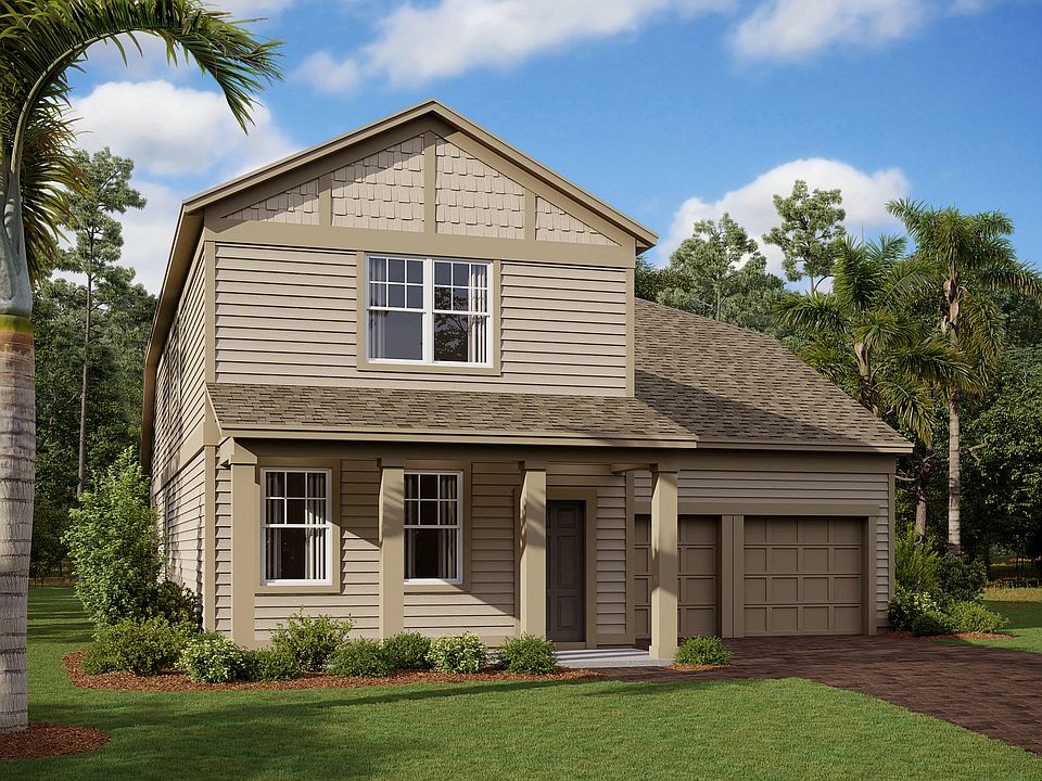 Trailside - Tuttle II Elevation Image 1