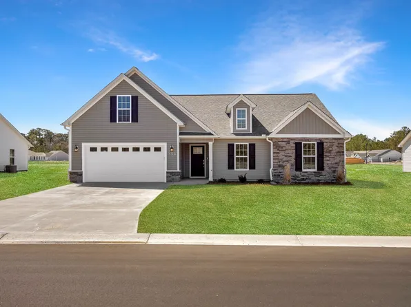 The Pamlico Plan, Heritage Pointe