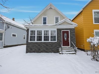 303 Potomac Ave, Buffalo, NY, 14213