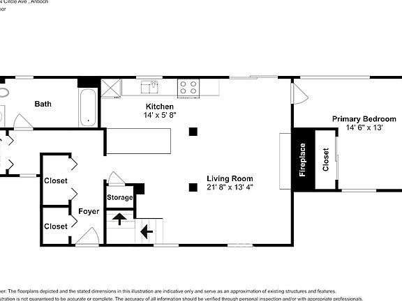 2nd image of 39756 N Circle Ave