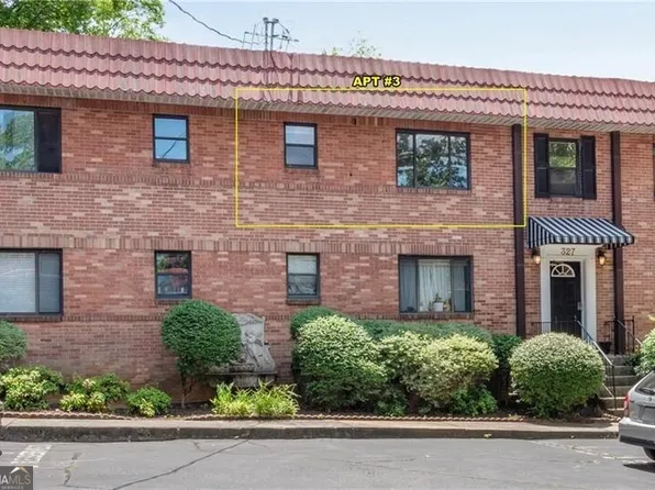 327 3rd St NE APT 3, Atlanta, GA 30308
