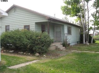 1217 S County Road 21, Berthoud, CO 80513