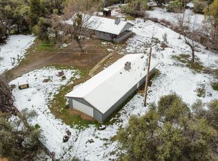 57015 Sunrise Ridge Rd, North Fork, CA 93643