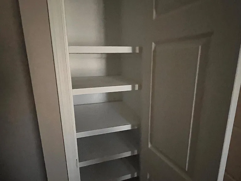 Master bedroom closet 2