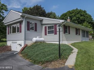 13873 Cresspond Rd, Clear Spring, MD 21722