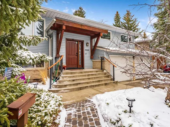 3316 W 24th St NW, Calgary, AB T2M 3Z7