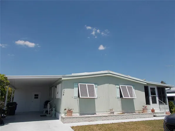 358 LONGWOOD DRIVE, VENICE, FL 34285