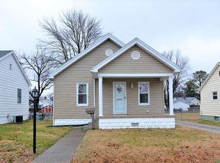 2104 E Franklin St, Evansville, IN 47711
