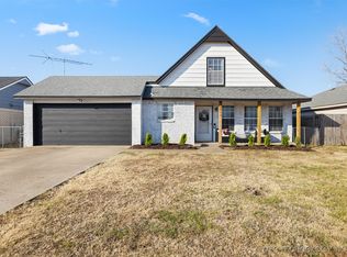 9932 N 44th East Ave, Sperry, OK 74073
