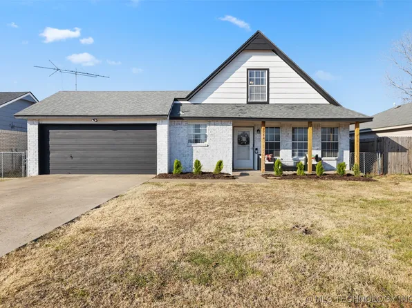 9932 N 44th East Ave, Sperry, OK 74073