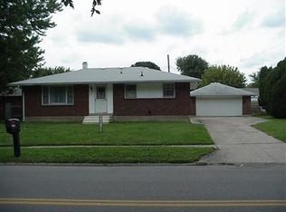 2518 Keenan Ave, Dayton, OH 45414