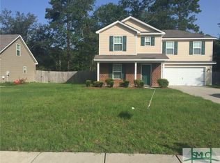 124 Crossing Cir, Rincon, GA 31326