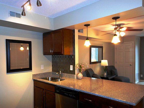 Granite Coutertops!