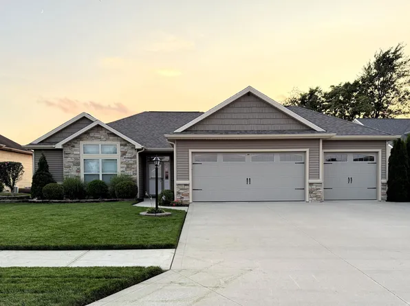 607 Freds Ct, Kendallville, IN 46755