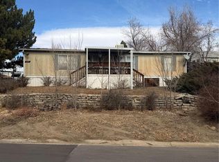 1801 W 92nd Avenue LOT 134, Denver, CO 80260