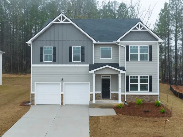 220 Sullivan St, Hampton, GA 30228
