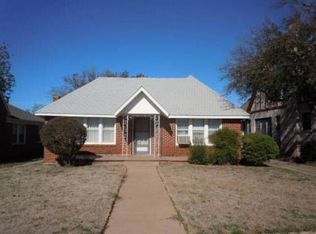 3102 10th St, Wichita Falls, TX 76309