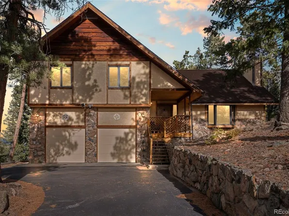 33172 Lynx Lane, Evergreen, CO 80439