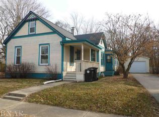 1004 S University St, Normal, IL 61761