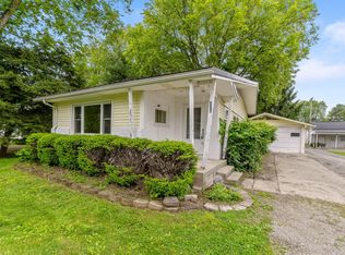 208 Pickrelltown Rd, West Liberty, OH 43357