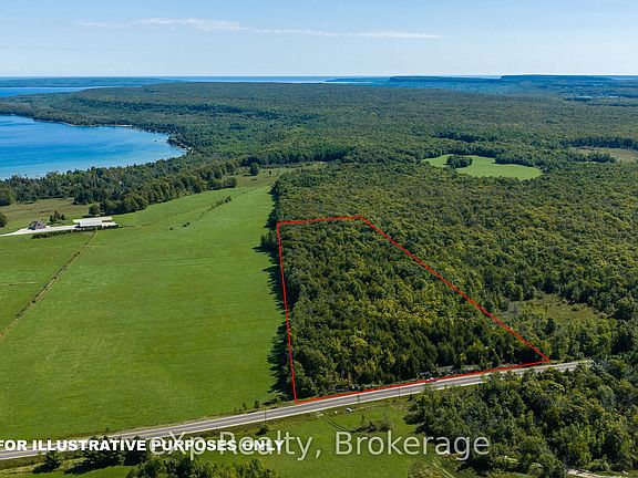 3rd image of Connell Lake Rd Lot 2-3