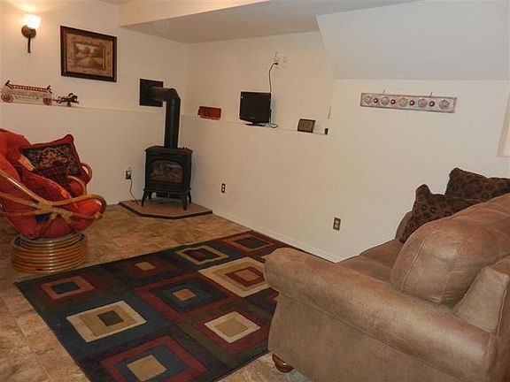 Downstairs Living Room