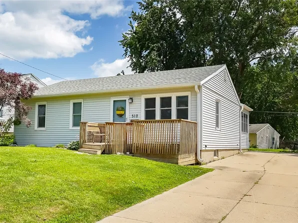 510 E 20th St S, Newton, IA 50208