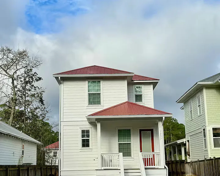 1437 N County Highway 393 — Photo 1