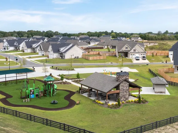 Amora Plan, Planter's Ridge : Fields at Planter's Ridge Ranch