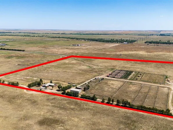 74100 E County Road 22, Byers, CO 80103