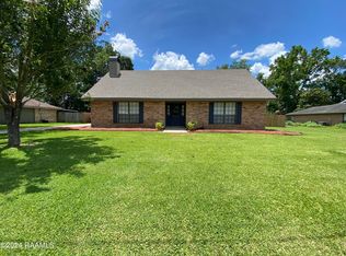 115 Triangle Cir, Lafayette, LA 70508