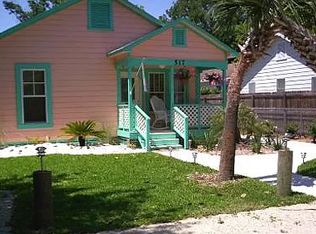 517 E 4th St, Pt Saint Joe, FL 32456