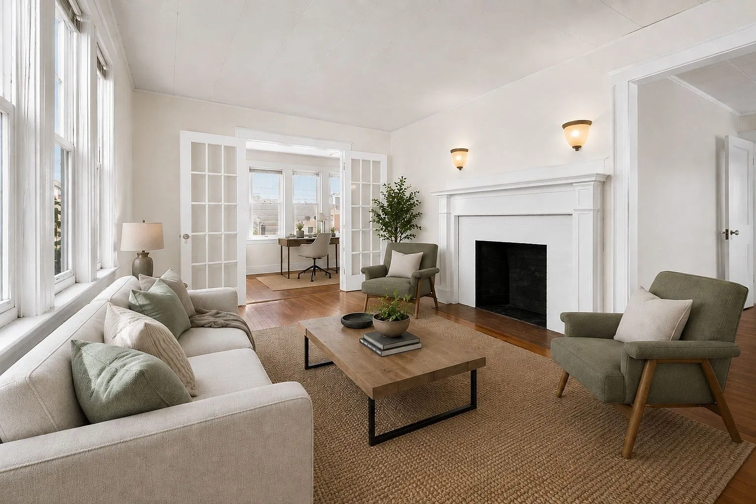 2 bed, 1.0 bath, 1272 sqft, $3,300 — Photo 3