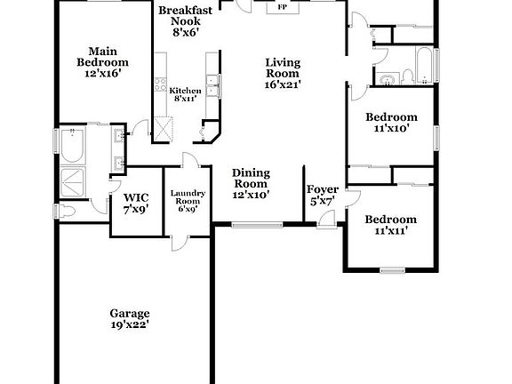 2nd image of this home