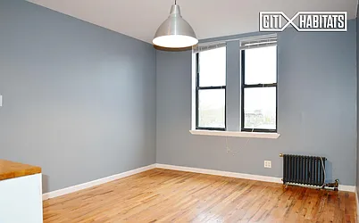 Rented by Citi Habitats