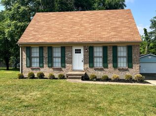 6611 Burlwood Dr, Louisville, KY 40229
