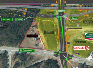 295 Old Peachtree Rd NW, Suwanee, GA 30024