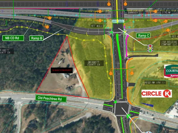 295 Old Peachtree Rd NW, Suwanee, GA 30024