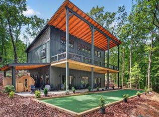 255 Sunrock Mountain Rd, Blue Ridge, GA 30513